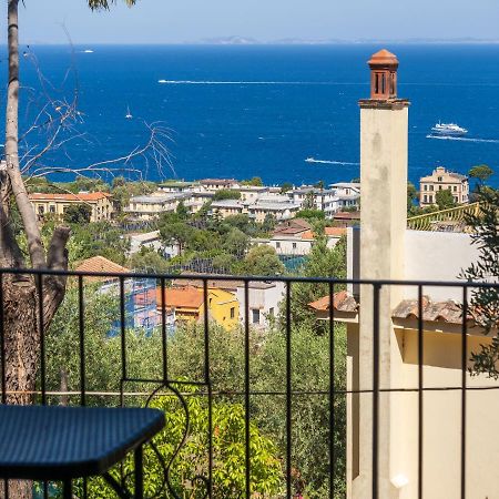 Ulivi Apt Villa Sorrento Exterior photo