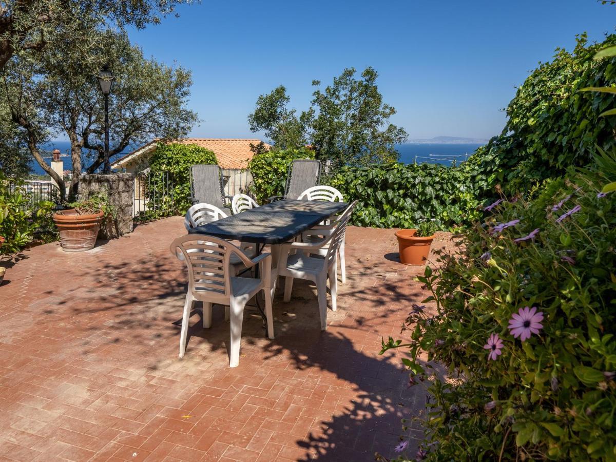 Ulivi Apt Villa Sorrento Exterior photo