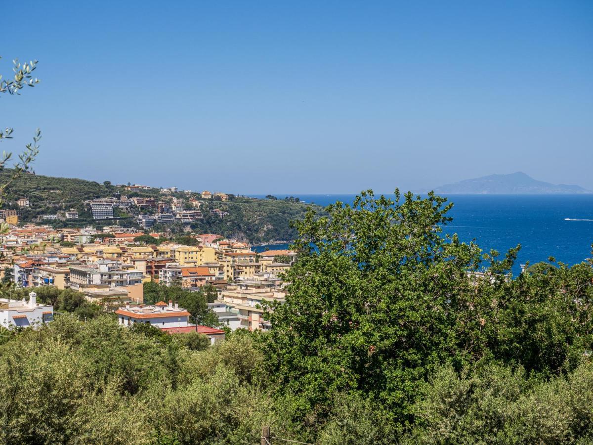 Ulivi Apt Villa Sorrento Exterior photo